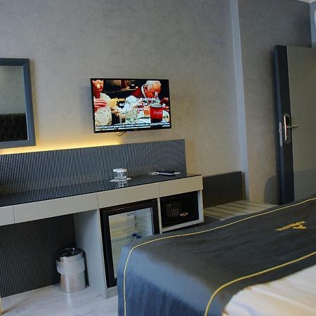 Alfin Otel Ankara Dış mekan fotoğraf