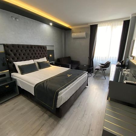 Alfin Otel Ankara Dış mekan fotoğraf