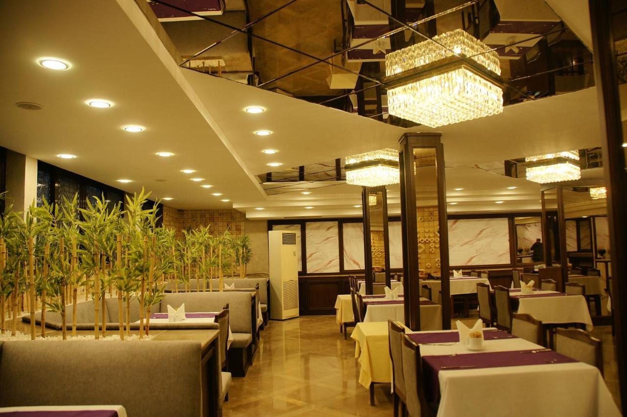 Alfin Otel Ankara Dış mekan fotoğraf