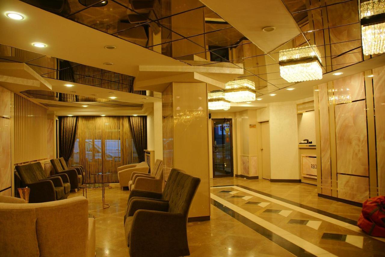 Alfin Otel Ankara Dış mekan fotoğraf