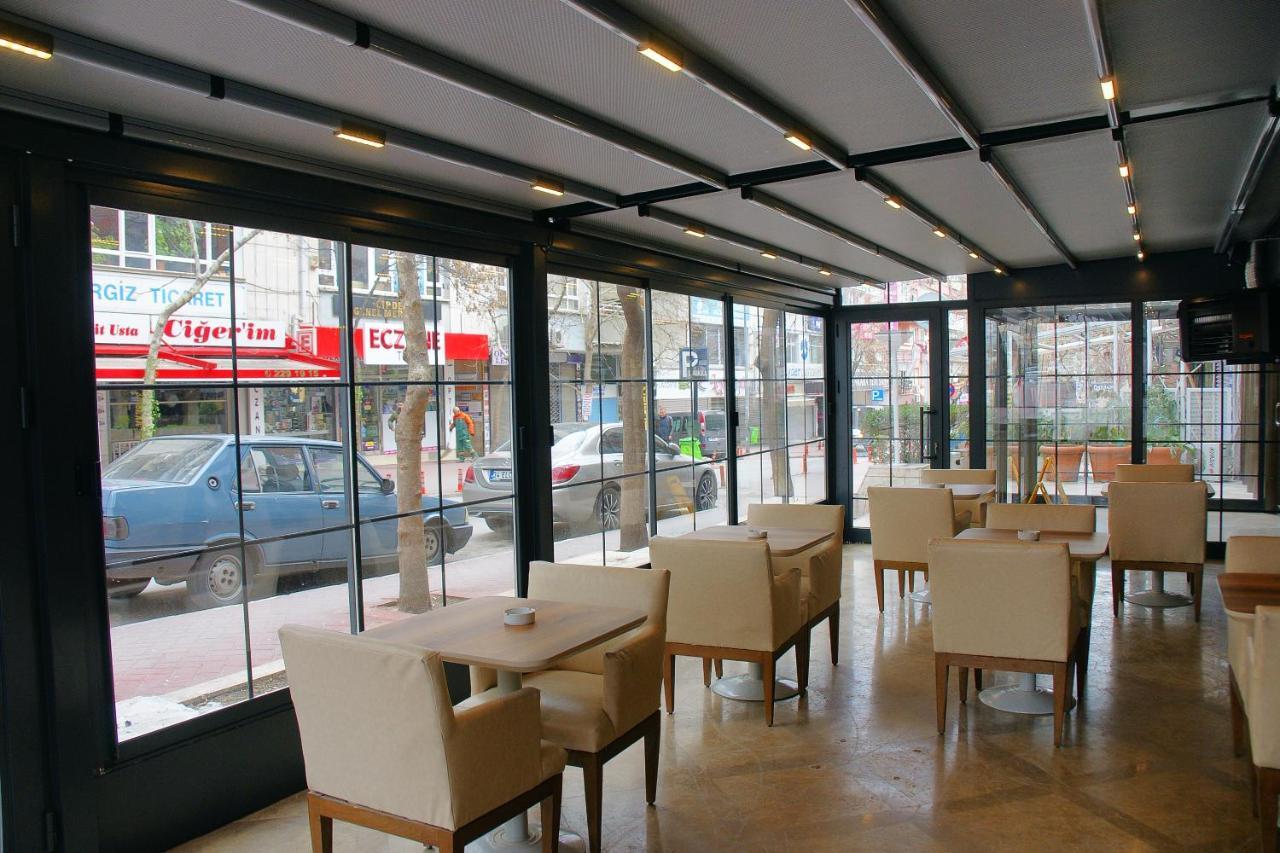 Alfin Otel Ankara Dış mekan fotoğraf
