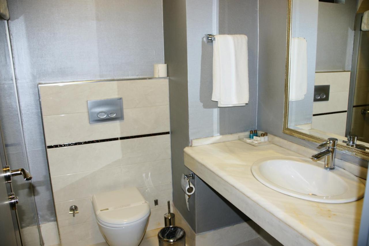 Alfin Otel Ankara Dış mekan fotoğraf