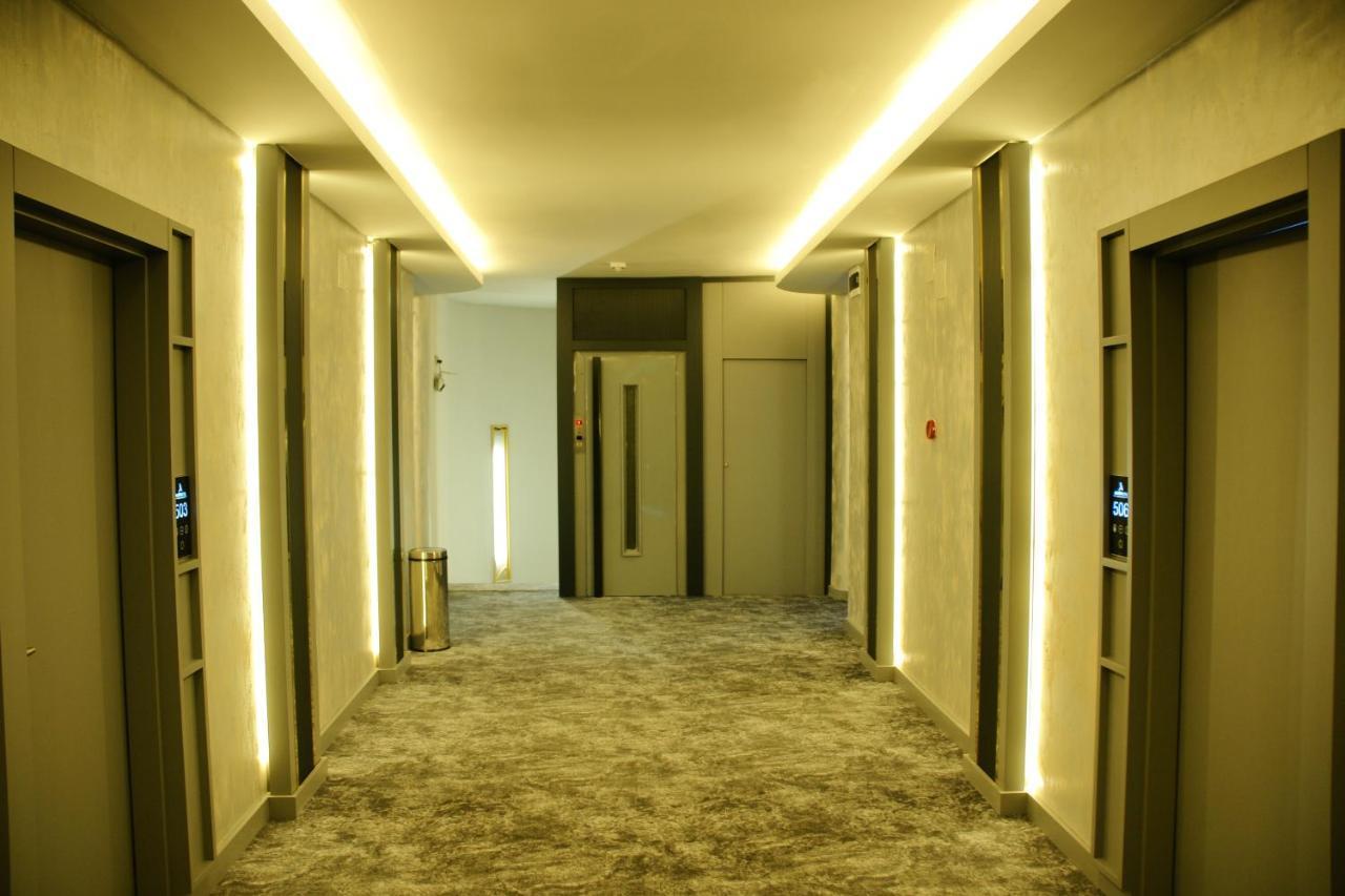 Alfin Otel Ankara Dış mekan fotoğraf