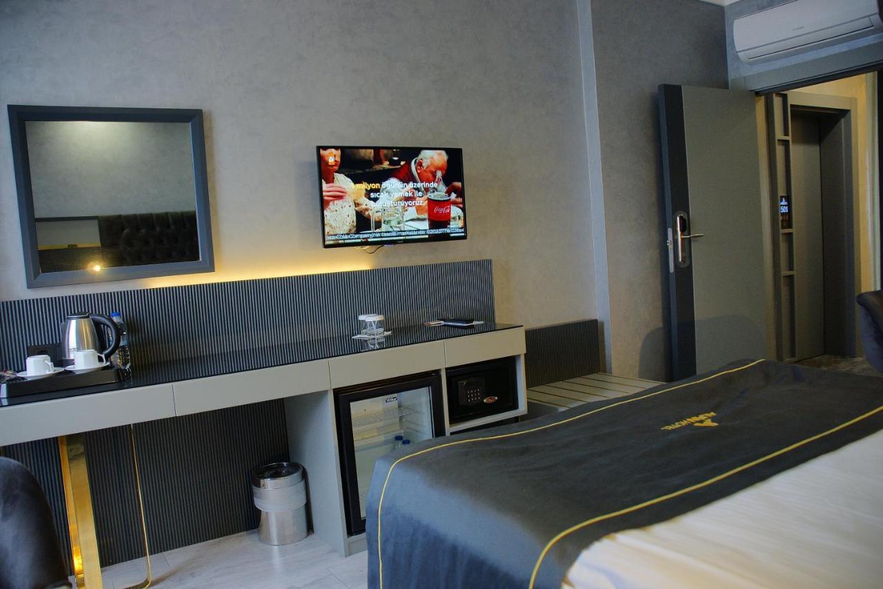 Alfin Otel Ankara Dış mekan fotoğraf
