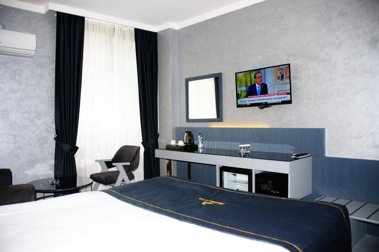 Alfin Otel Ankara Dış mekan fotoğraf