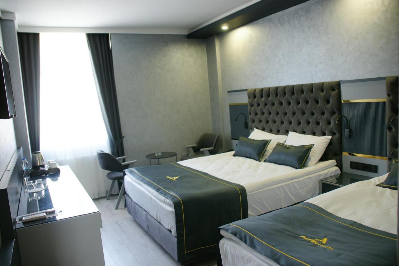 Alfin Otel Ankara Dış mekan fotoğraf