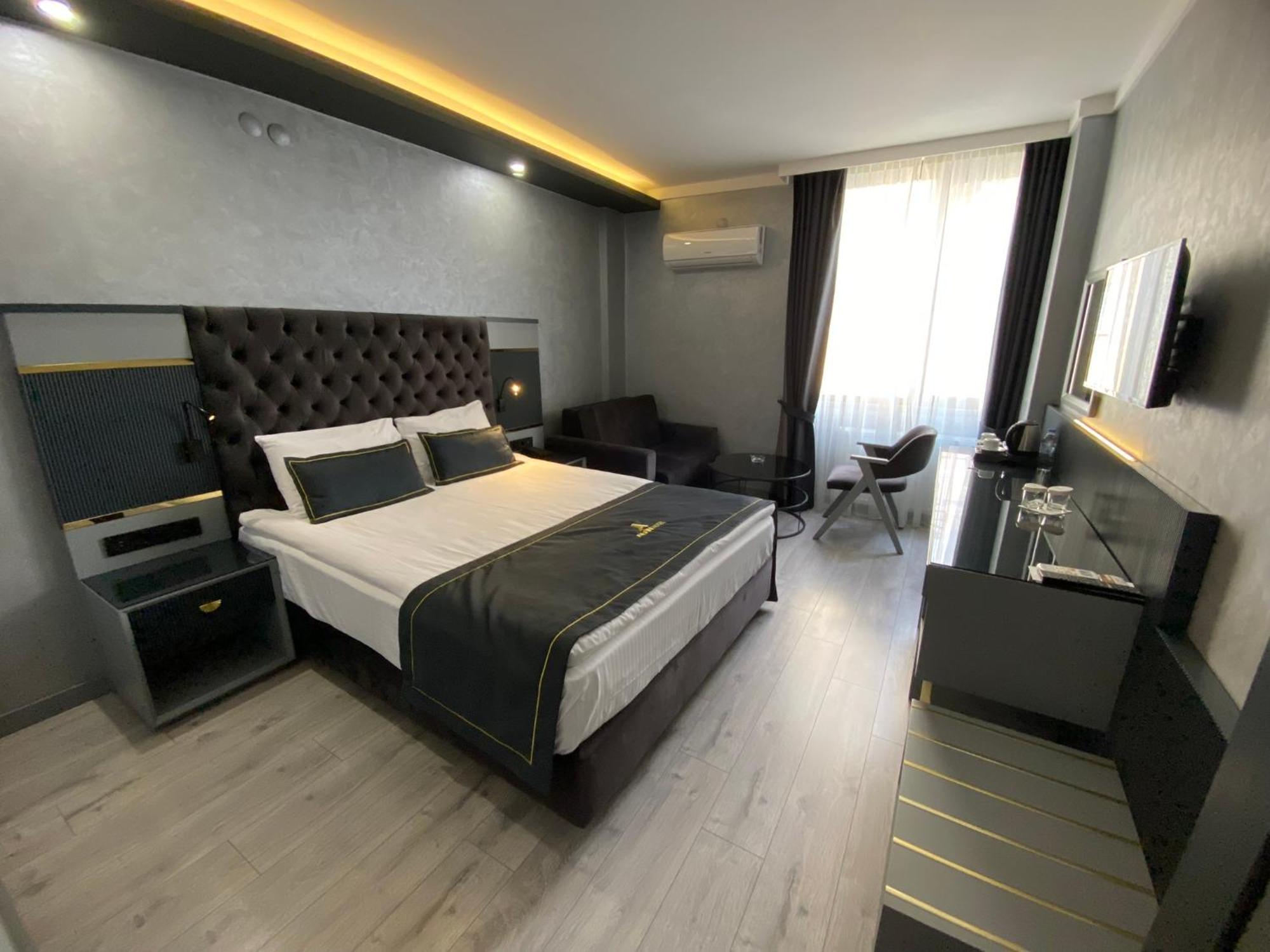 Alfin Otel Ankara Dış mekan fotoğraf