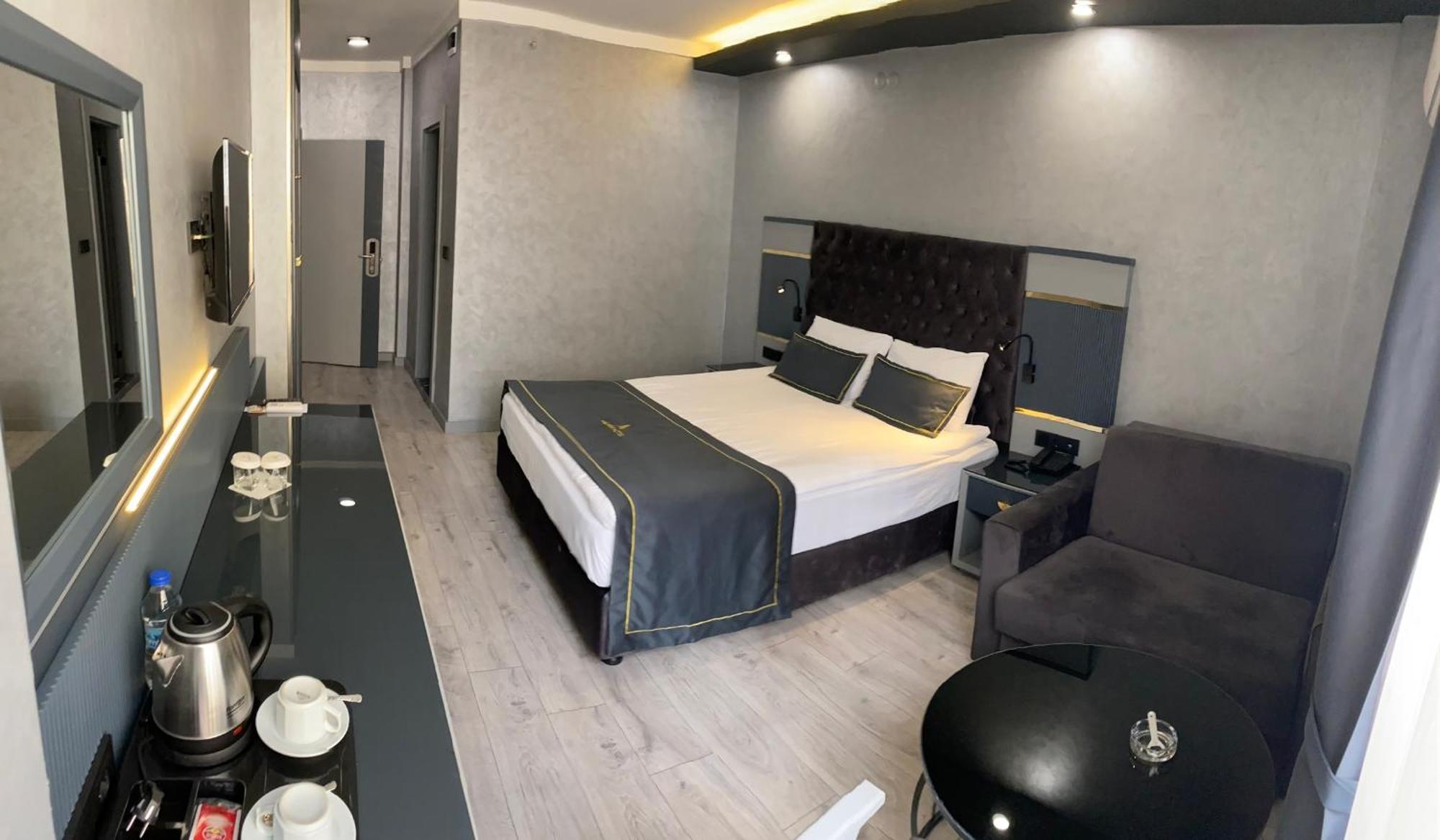 Alfin Otel Ankara Dış mekan fotoğraf