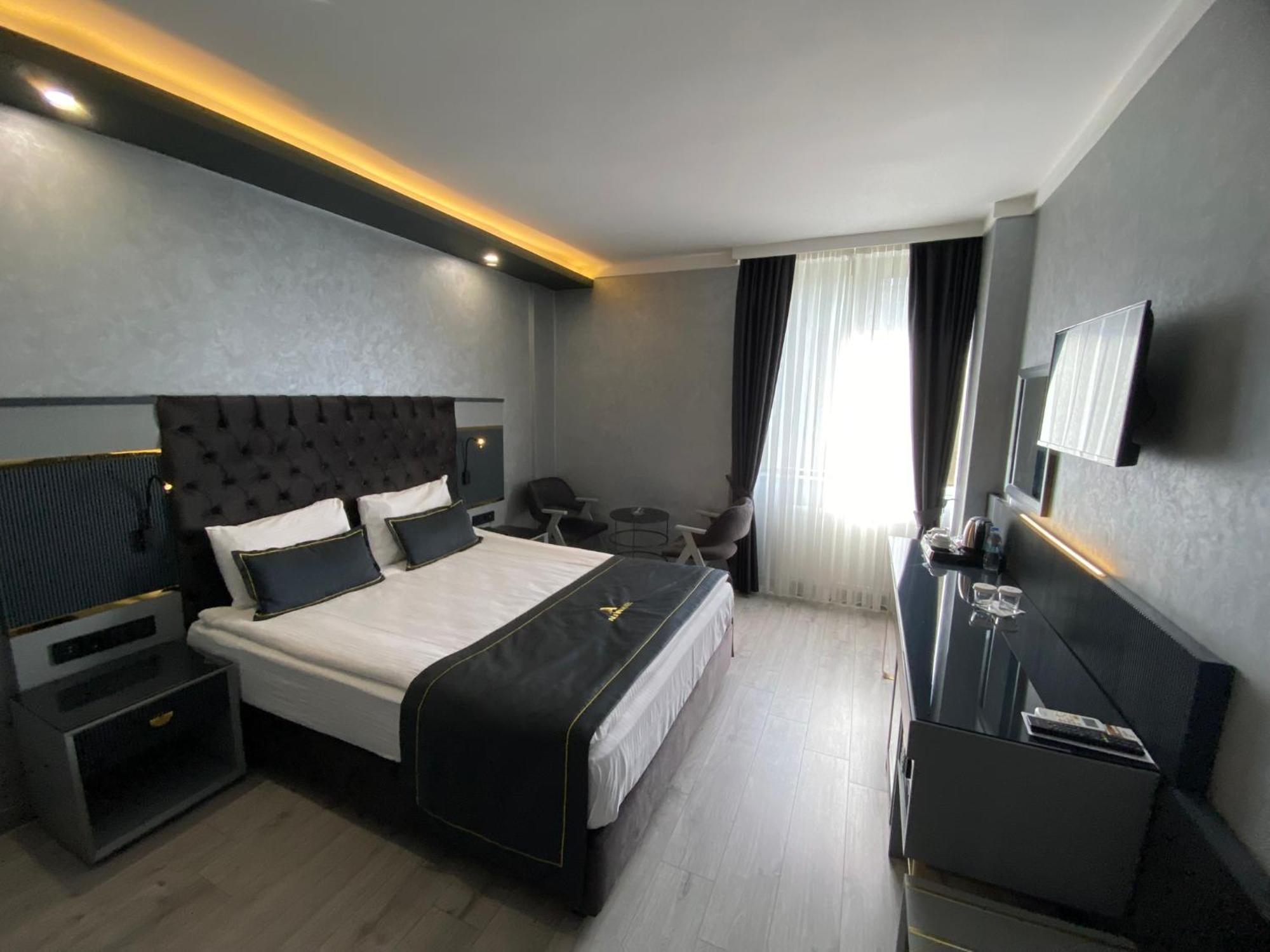 Alfin Otel Ankara Dış mekan fotoğraf
