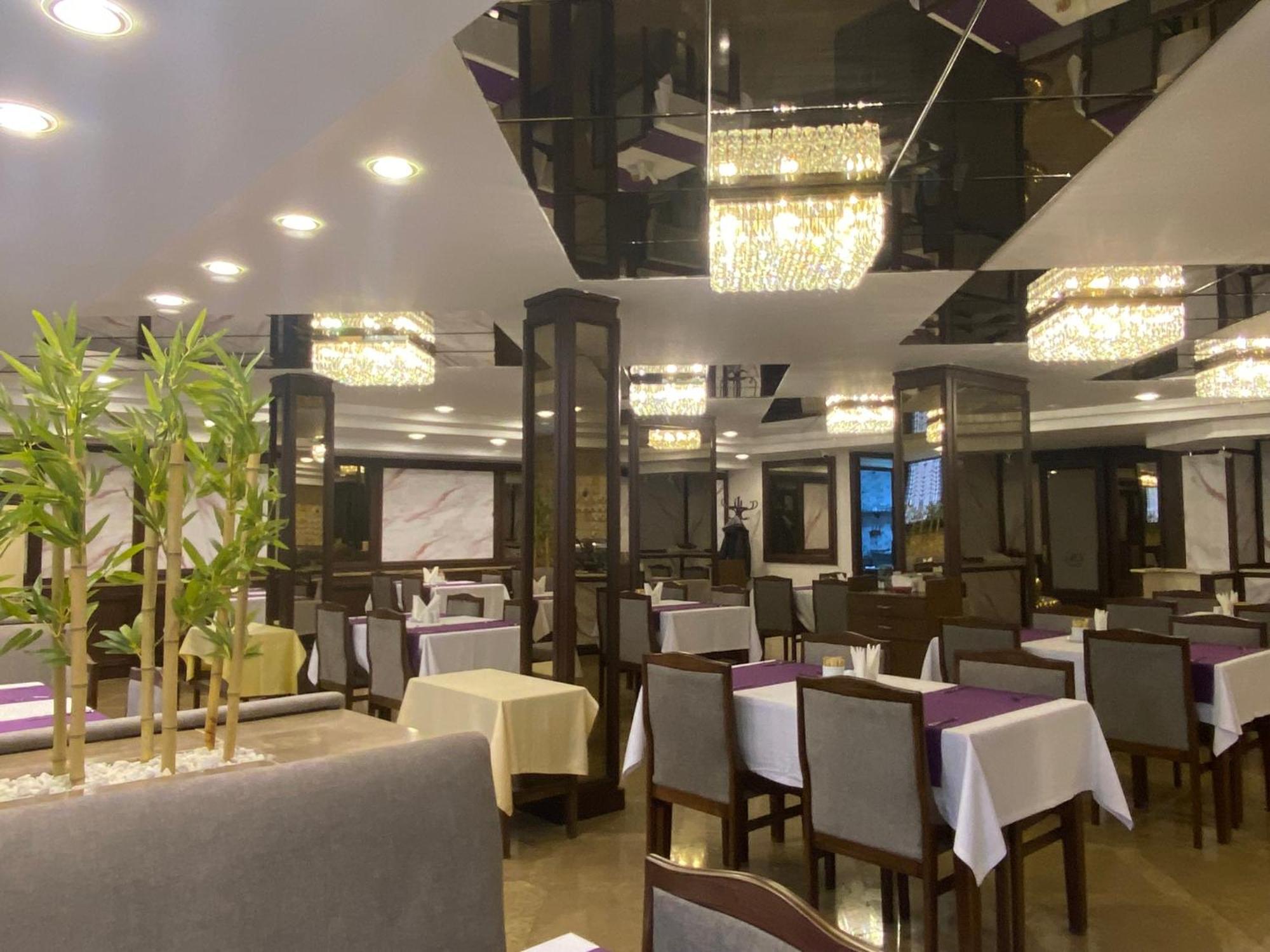 Alfin Otel Ankara Dış mekan fotoğraf