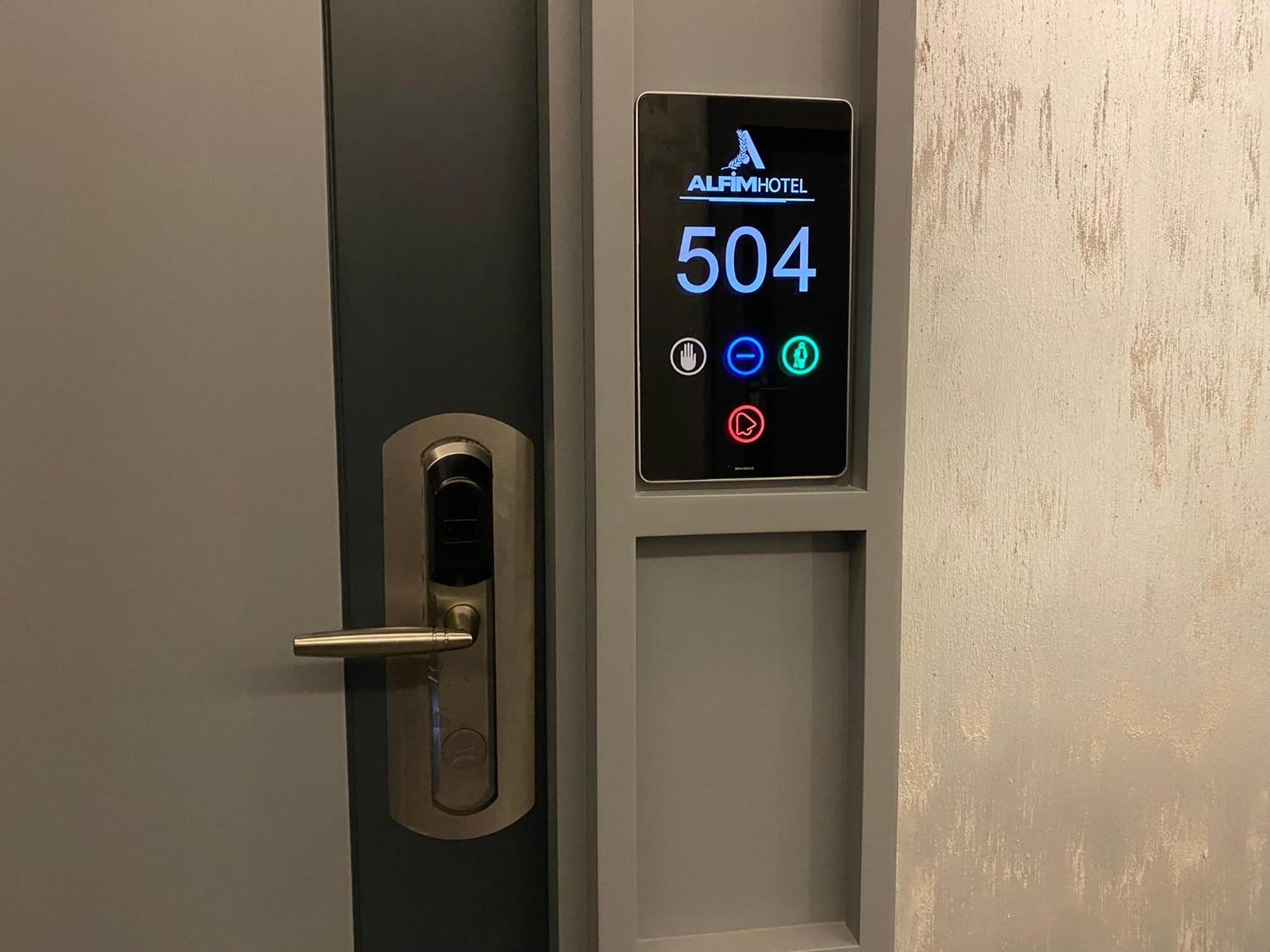 Alfin Otel Ankara Dış mekan fotoğraf